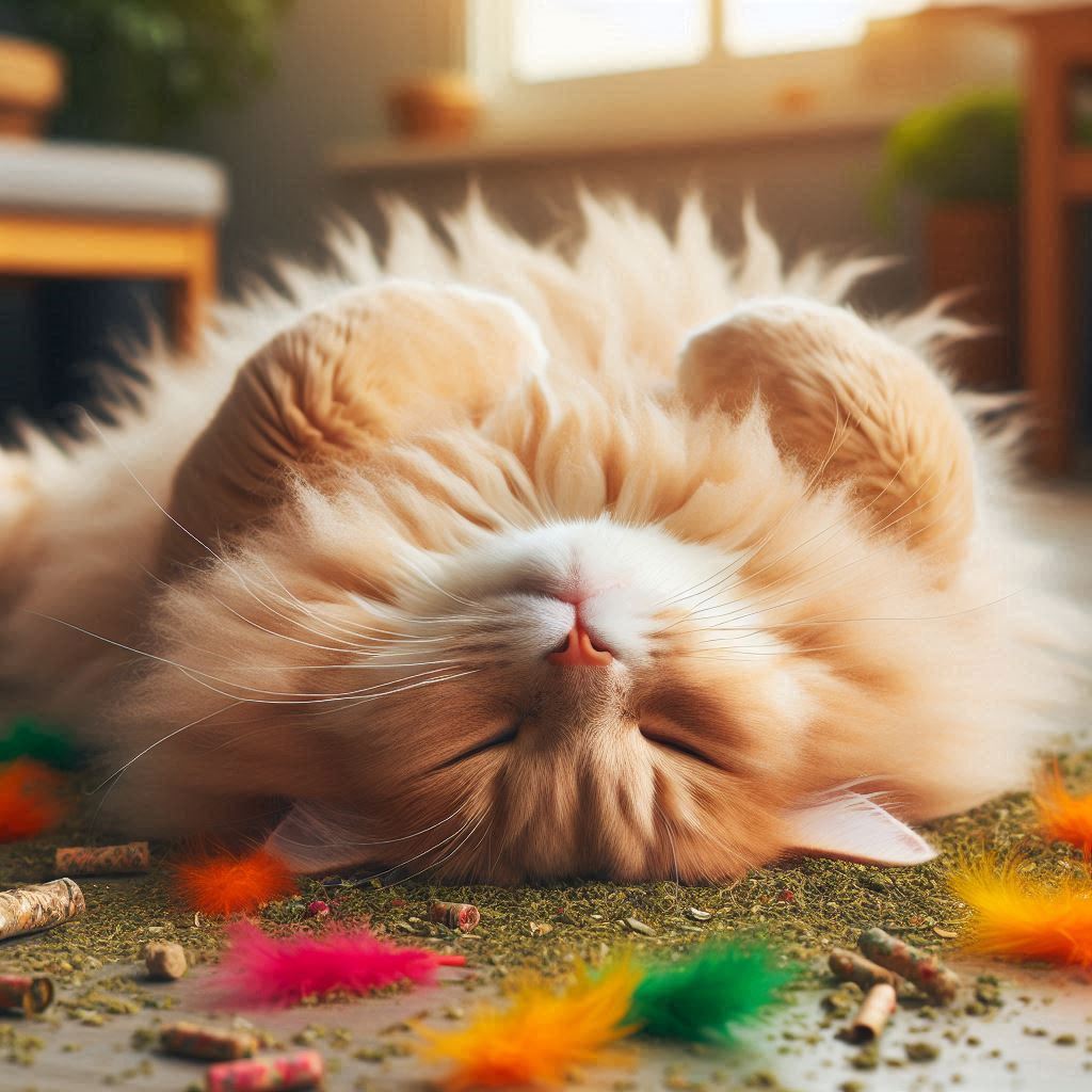 Too Much Catnip